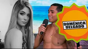 ¿Raúl y Doménica Delgado son pareja? Esto dijo en Esto Es Guerra