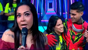 Raysa felicitó a Paul Michael por visa americana y Katia la troleó