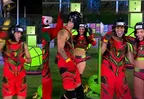 Raysa Ortiz celebró eufórica el triunfo de Paul Michael en EEG