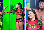 Raysa Ortiz choteó a Paul Michael y prefirió a Fabio Agostini