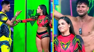 Raysa Ortiz choteó a Paul Michael y prefirió a Fabio Agostini