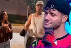 Raysa Ortiz "confesó" que le gusta Fabio Agostini frente a Paul Michael