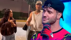 Raysa Ortiz "confesó" que le gusta Fabio Agostini frente a Paul Michael