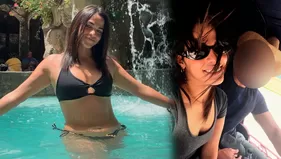 Raysa Ortiz disfrutó viaje por Guatemala ¿con misterioso galán?