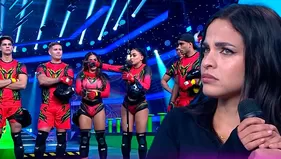 Raysa Ortiz encaró a combatientes por 'preferir' a Sirena en EEG