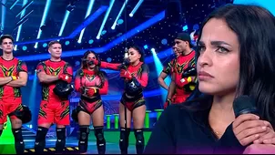 Raysa Ortiz encaró a combatientes por 'preferir' a Sirena en EEG