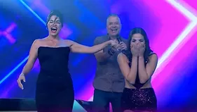 Raysa Ortiz ingresó a EEG y así reaccionó su hermana Sirena