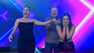 Raysa Ortiz ingresó a EEG y así reaccionó su hermana Sirena