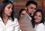 Raysa Ortiz llenó de elogios a Paul Michael por beso en reto de actuación