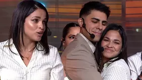 Raysa Ortiz llenó de elogios a Paul Michael por beso en reto de actuación
