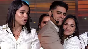 Raysa Ortiz llenó de elogios a Paul Michael por beso en reto de actuación