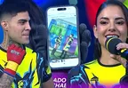 Raysa Ortiz mostró "prueba" de acercamiento entre Paul y Mapi