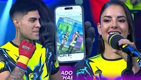 Raysa Ortiz mostró "prueba" de acercamiento entre Paul y Mapi