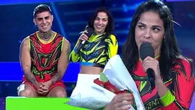 "¿Te gusta Paul Michael?": Sirena puso en aprietos a Raysa Ortiz