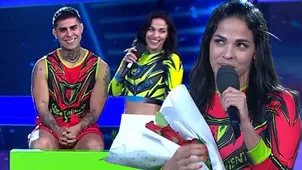 "¿Te gusta Paul Michael?": Sirena puso en aprietos a Raysa Ortiz