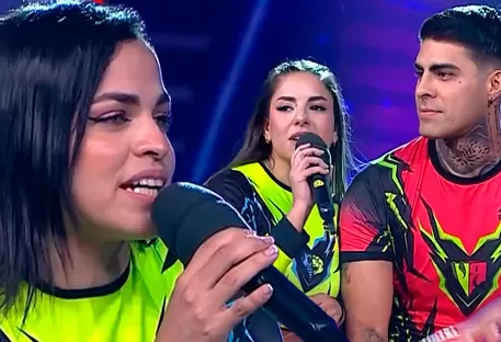 Raysa Ortiz protagonizó pelea con Paul Michael y Mapi ¿lo defendió? | Fuente: América Televisión
