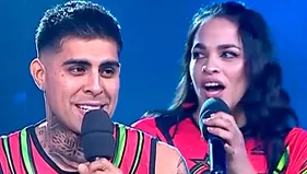 ¿Raysa Ortiz rechazó beso a Paul Michael? Así reaccionó al pedido