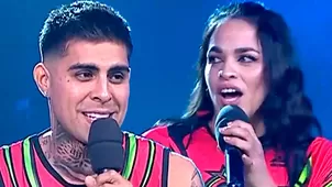 ¿Raysa Ortiz rechazó beso a Paul Michael? Así reaccionó al pedido