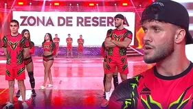 Raysa Ortiz salvó a Santiago y así reaccionó Fabio Agostini