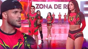 Raysa Ortiz salvó a Santiago y así reaccionó Fabio Agostini