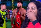 Raysa Ortiz se burló de Fabio Agostini por broma de Paul Michael