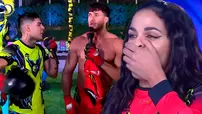 Raysa Ortiz se burló de Fabio Agostini por broma de Paul Michael. | Fuente: América Televisión