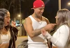 Raysa Ortiz se puso celosa por baile de Paul Michael con Mapi