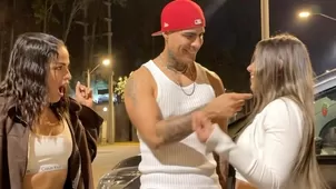 Raysa Ortiz se puso celosa por baile de Paul Michael con Mapi