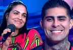 Raysa Ortiz se puso nerviosa con curioso piropo de Paul Michael
