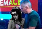 Raysa Ortiz se quebró en vivo y pidió perdón por grave error