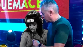 Raysa Ortiz se quebró en vivo y pidió perdón por grave error