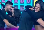 Raysa Ortiz se salvó de eliminación y celebró con Paul Michael
