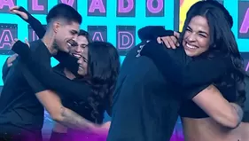 Raysa Ortiz se salvó de eliminación y celebró con Paul Michael