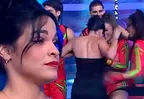 Raysa Ortiz sufrió incidente con su vestido en elección de equipo