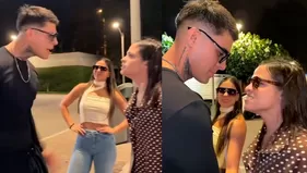 Raysa Ortiz tuvo fuerte pelea con Paul Michael frente a Mapi