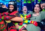 Raysa Ortiz tuvo romántico festejo con Paul Michael tras ganar
