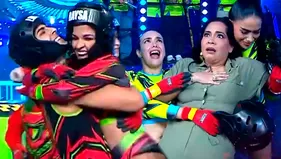 Raysa Ortiz tuvo romántico festejo con Paul Michael tras ganar