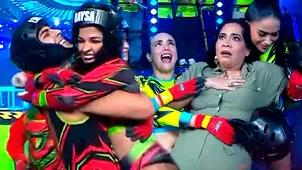Raysa Ortiz tuvo romántico festejo con Paul Michael tras ganar
