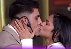 Raysa Ortiz y Paul Michael se dieron apasionado beso en reto de EEG