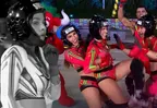 Raysa Ortiz y su eufórica celebración tras ganarle a Sirena Ortiz
