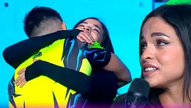 Raysa regresó a EEG | Composición: Katherine Lozano | Fuente: América Televisión