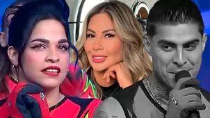 ¿Raysa se incómodó con Paul Michael al recordar a Pamela López?
