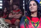 Raysa y Fabio fueron 'ampayados' en detrás de cámaras de EEG