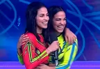 Raysa y Sirena cambiaron identidad en EEG y nadie se dio cuenta