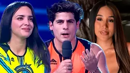 Renato coqueteó con Rosángela tras negar romance con ¿Samahara? | Fuente: América Televisión / Instagram Samahara Lobatón