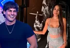 ¿Renato Rossini Jr confirmó relación con Samahara Lobatón?