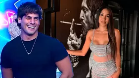 ¿Renato Rossini Jr confirmó relación con Samahara Lobatón?
