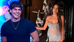 ¿Renato Rossini Jr confirmó relación con Samahara Lobatón?