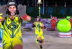 Renato Rossini Jr. derrotó a Paul en su primer juego en EEG
