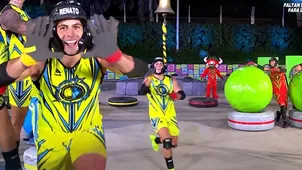 Renato Rossini Jr. derrotó a Paul en su primer juego en EEG
